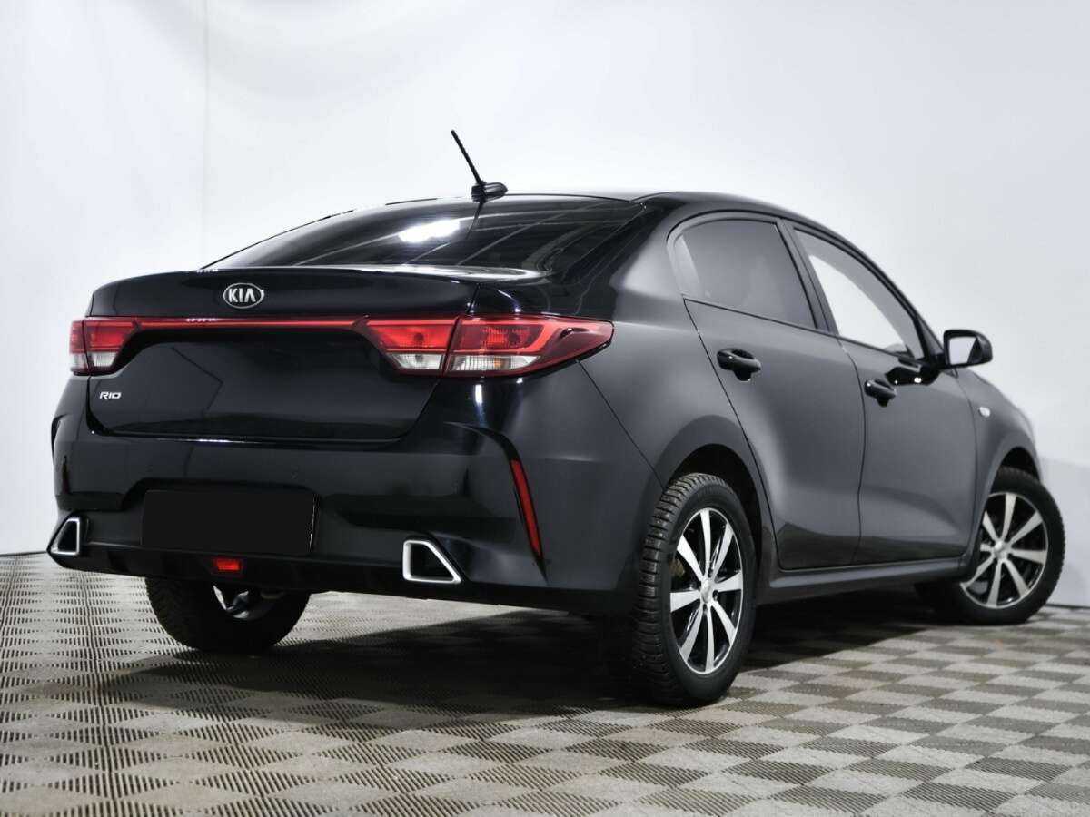 Продажа Б/У Киа Рио. Фото: #3