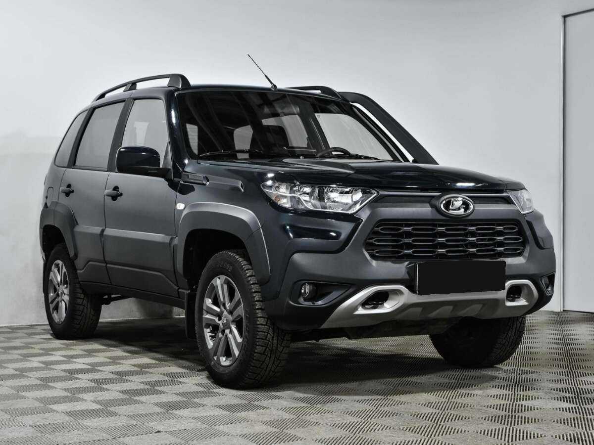 Купить Lada (ВАЗ) Niva с пробегом. Фото: #2