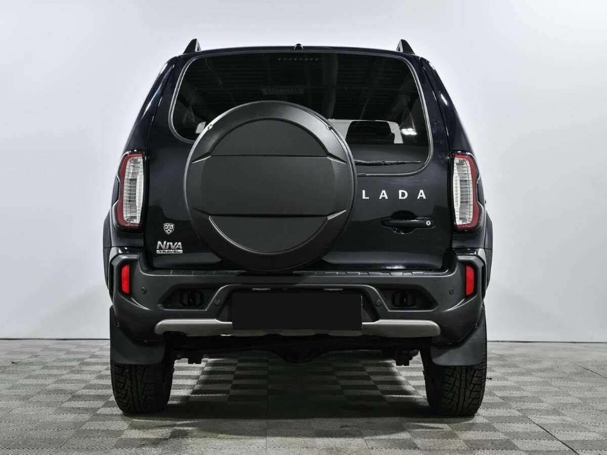 Купить Lada (ВАЗ) Niva с пробегом. Фото: #4