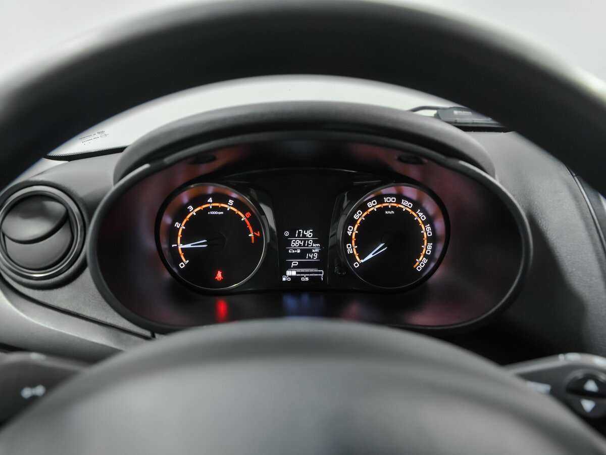 Купить Lada (ВАЗ) Granta с пробегом. Фото: #6