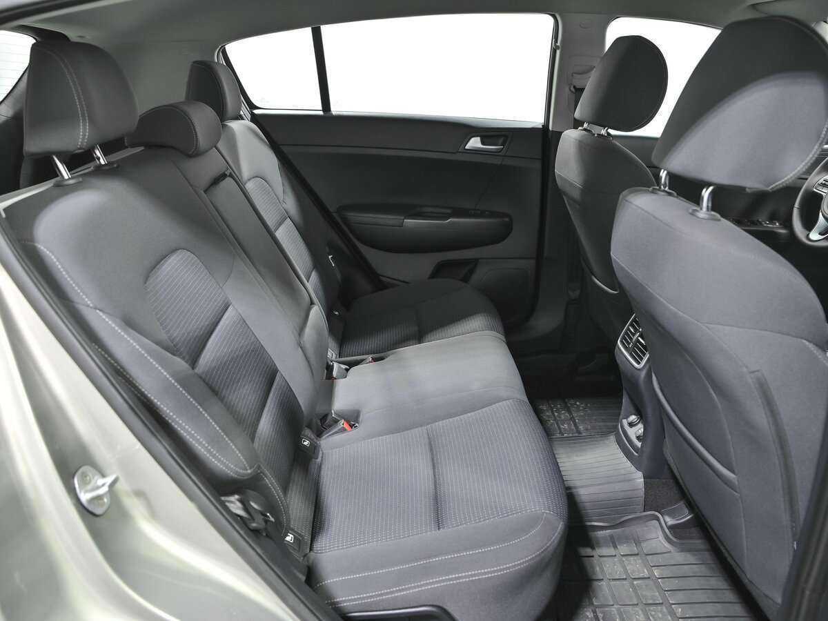 Купить Kia Sportage с пробегом. Фото: #17