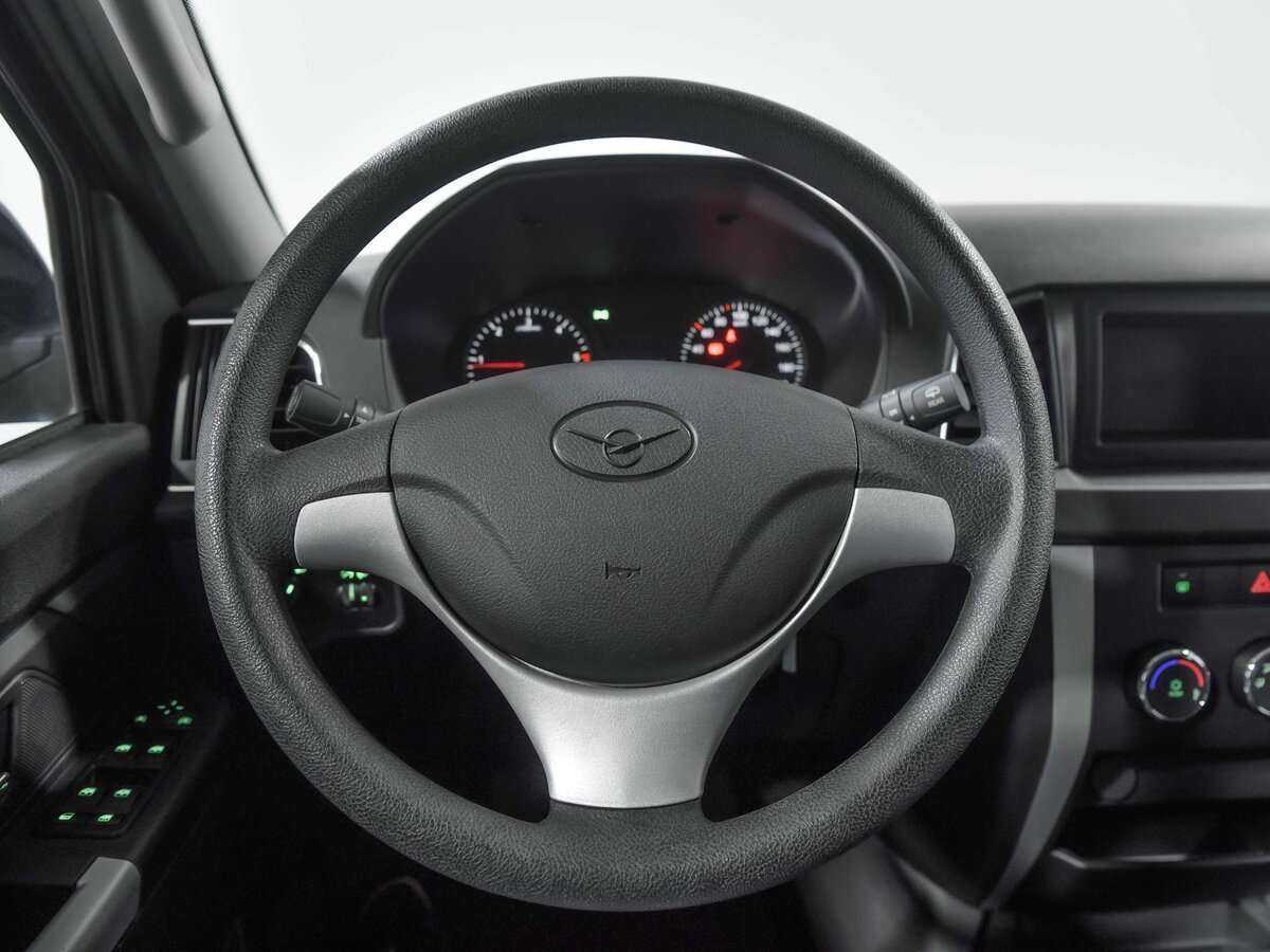 Купить УАЗ Patriot с пробегом. Фото: #6