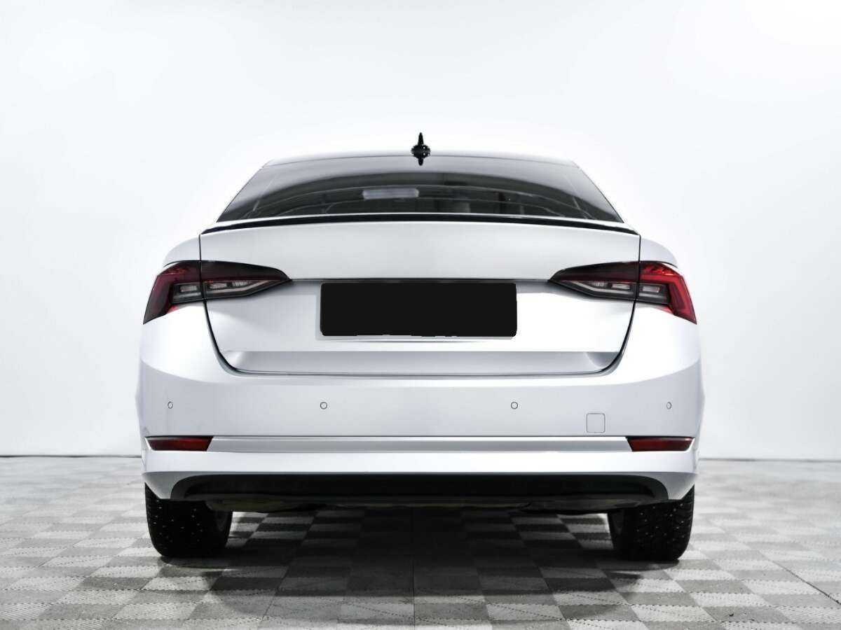 Купить Skoda Octavia с пробегом. Фото: #4