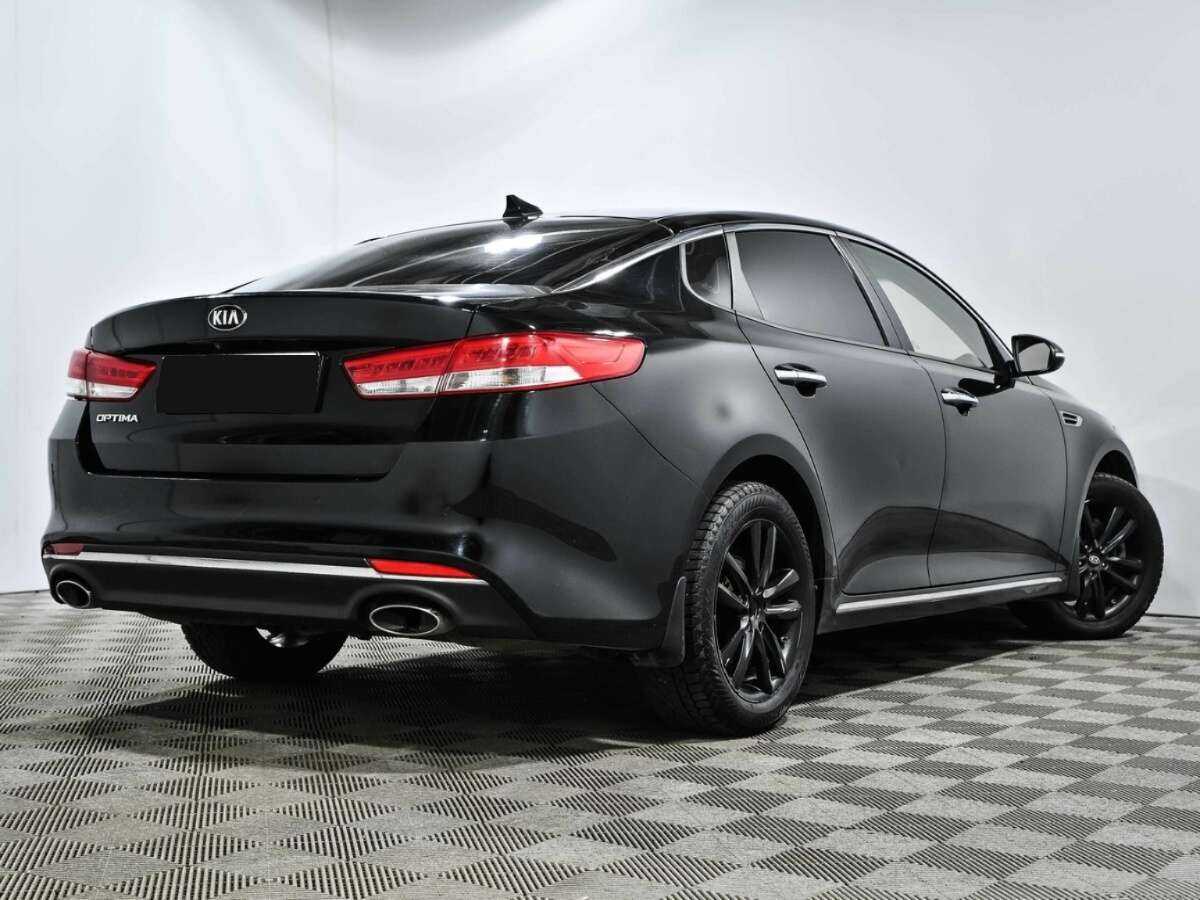 Продажа Б/У Киа Оптима. Фото: #2