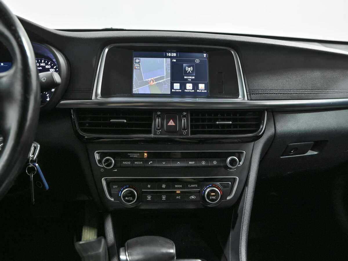 Продажа Б/У Киа Оптима. Фото: #8