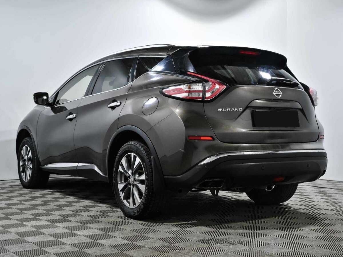 Продажа Б/У Ниссан Мурано. Фото: #5