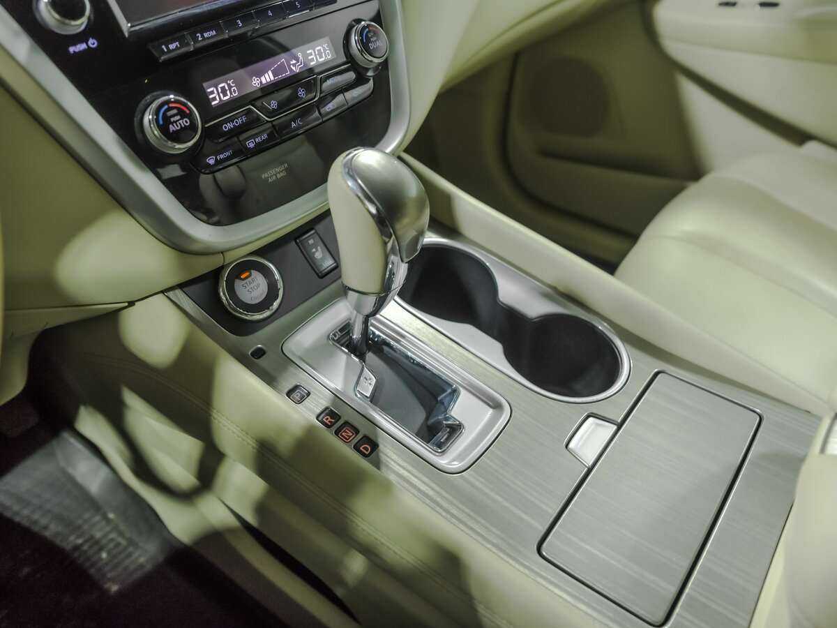 Продажа Б/У Ниссан Мурано. Фото: #12