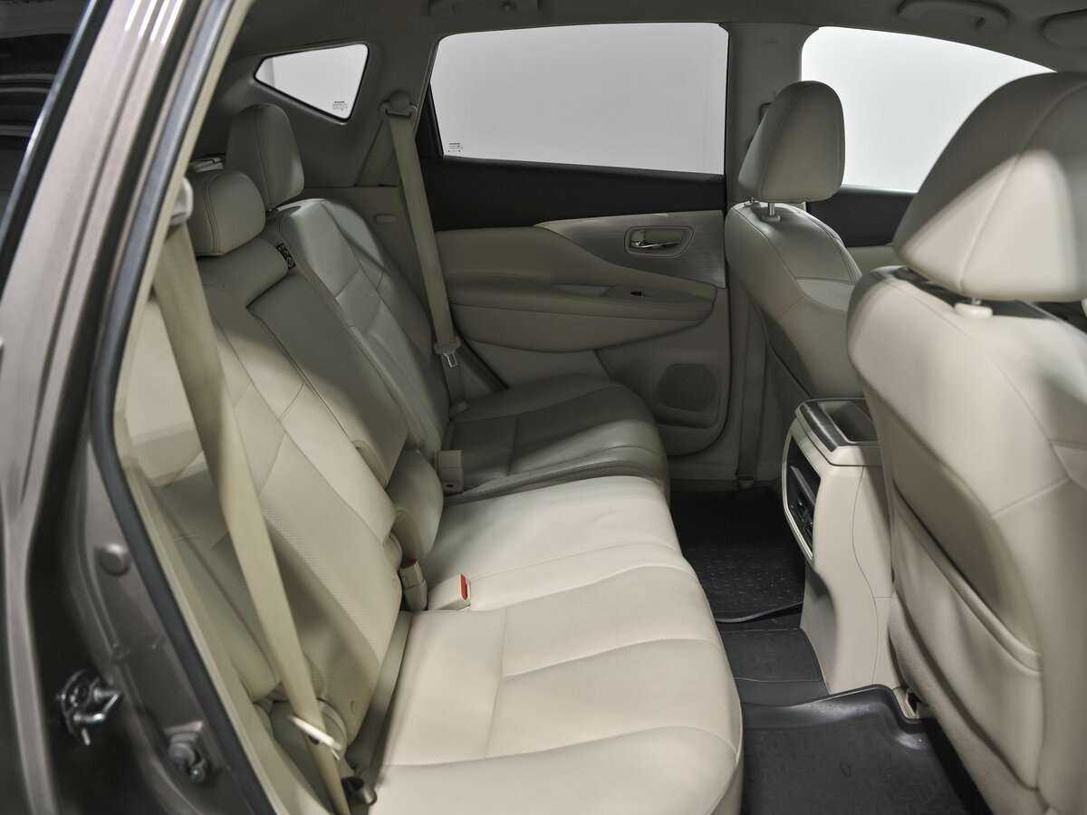 Продажа Б/У Ниссан Мурано. Фото: #16