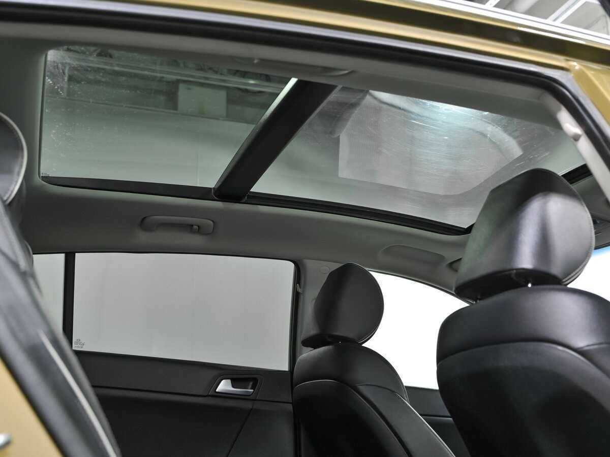 Купить Kia Sportage с пробегом. Фото: #22