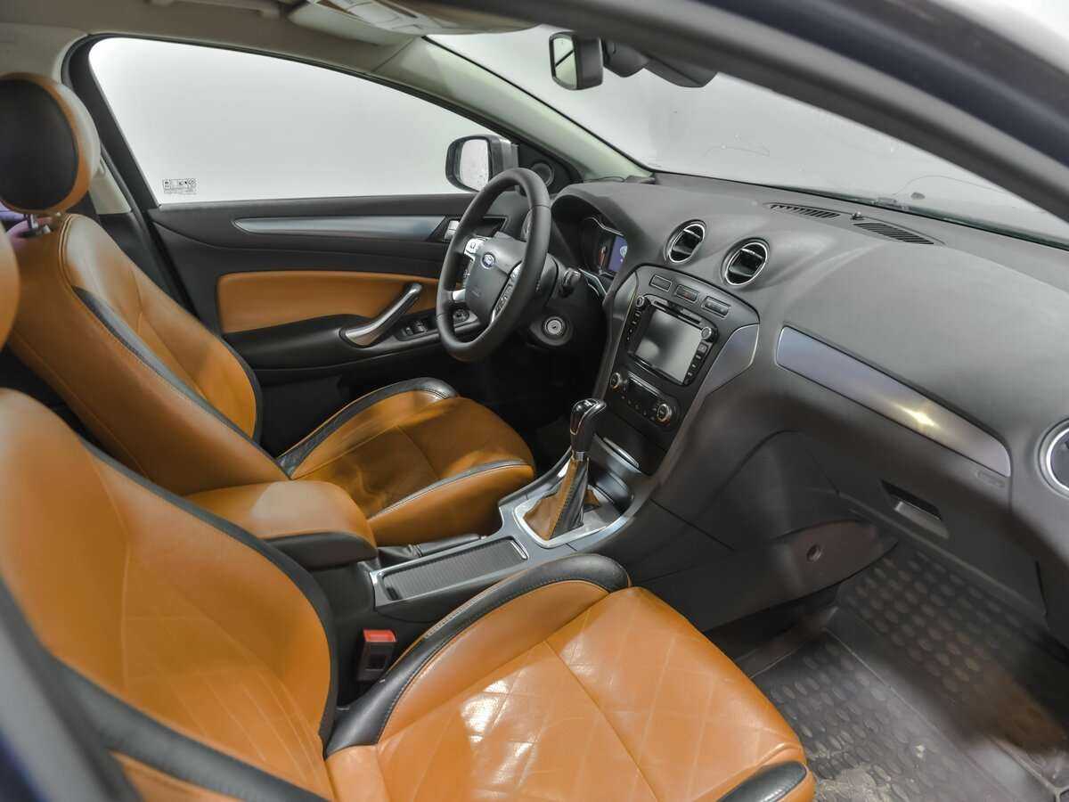 Купить Ford Mondeo с пробегом. Фото: #14