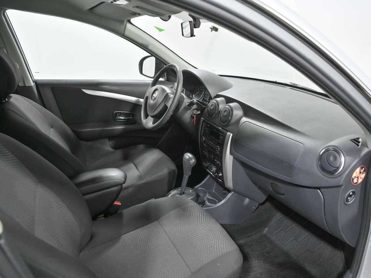 Купить Nissan Almera с пробегом. Фото: #6