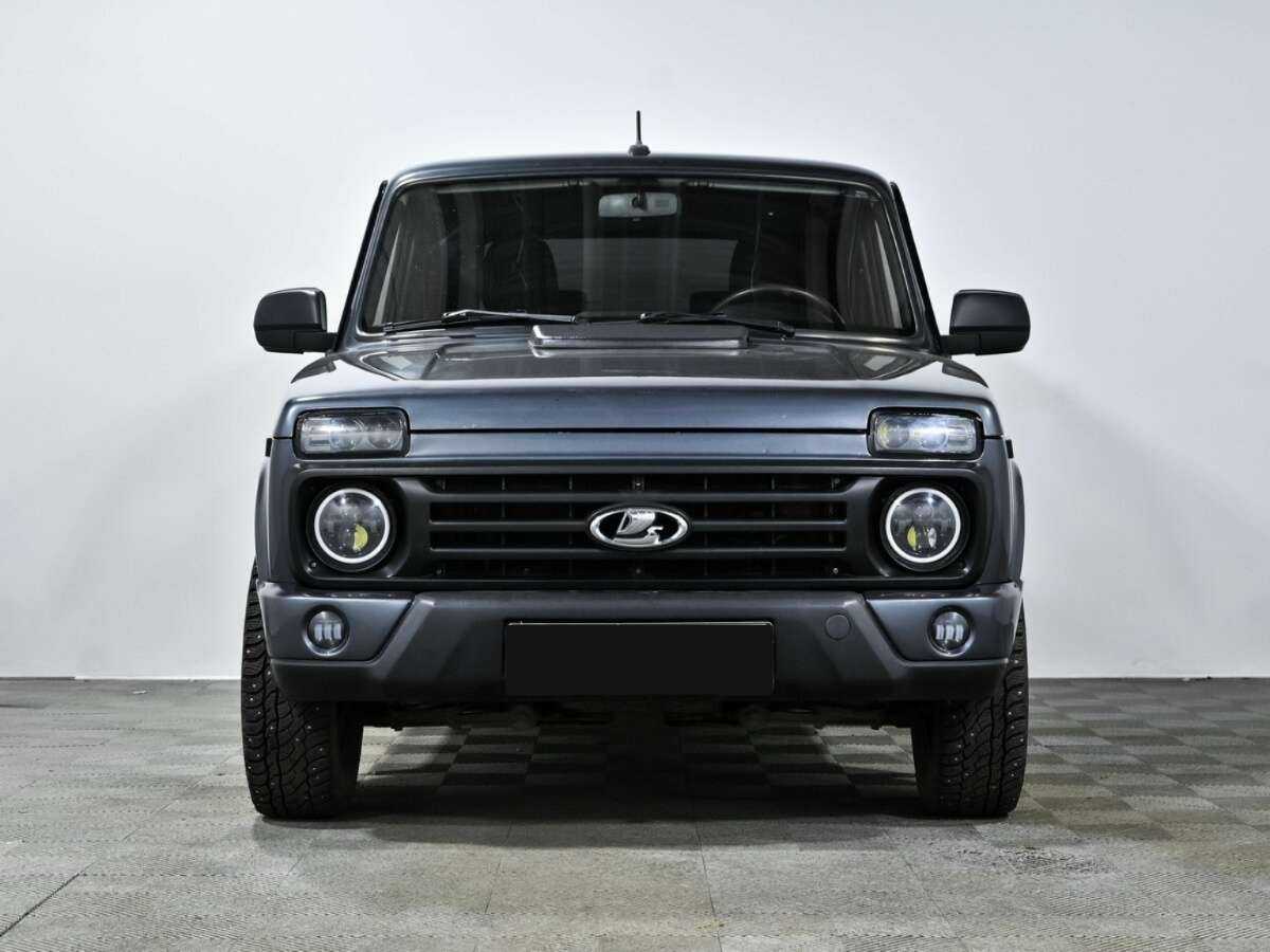 Купить Lada (ВАЗ) 2121 (4x4) с пробегом. Фото: #1