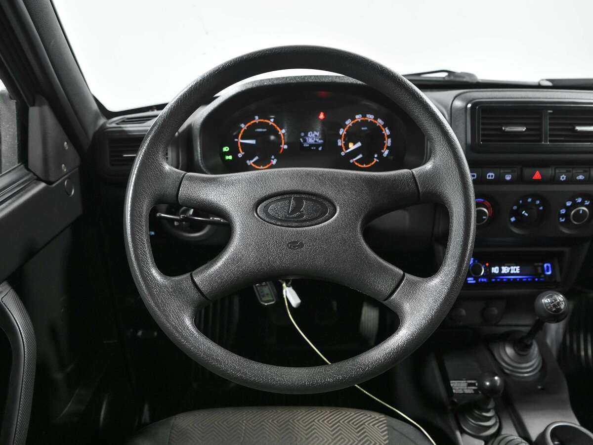 Купить Lada (ВАЗ) 2121 (4x4) с пробегом. Фото: #7