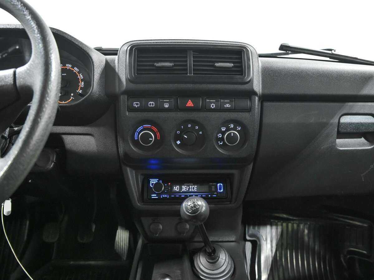 Купить Lada (ВАЗ) 2121 (4x4) с пробегом. Фото: #8