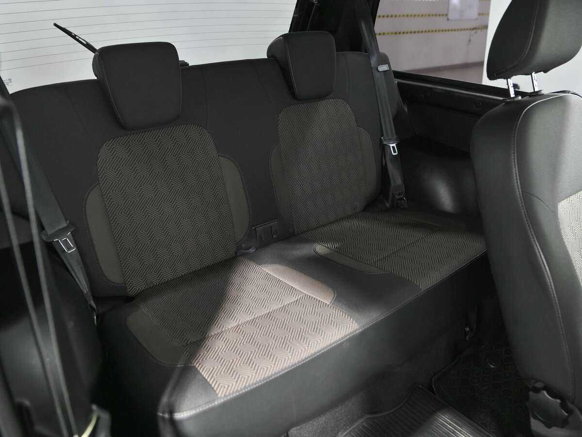 Купить Lada (ВАЗ) 2121 (4x4) с пробегом. Фото: #12