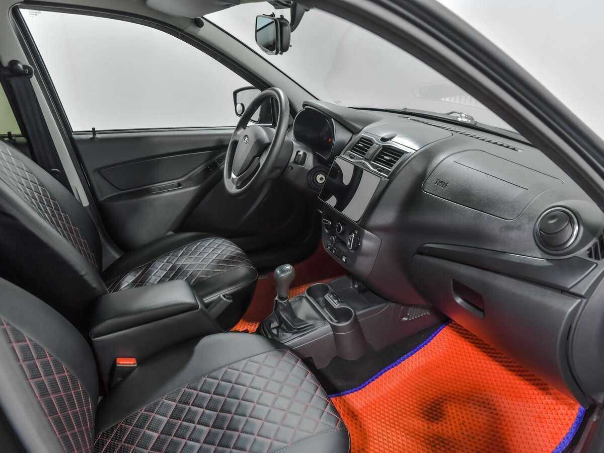 Купить Lada (ВАЗ) Granta с пробегом. Фото: #12