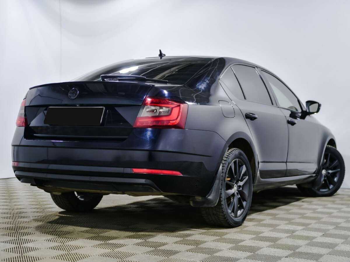 Продажа Б/У Шкода Октавия. Фото: #2