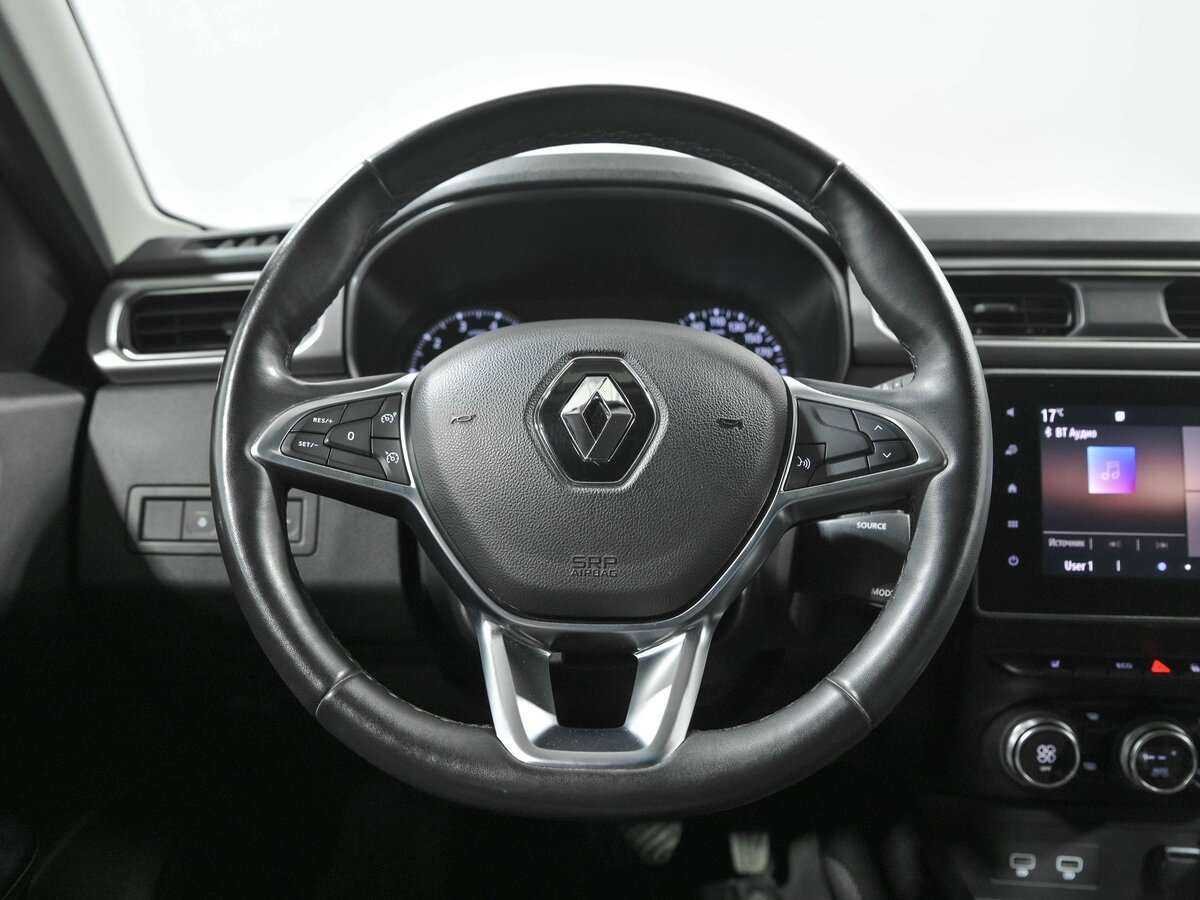 Продажа Б/У Рено Аркана. Фото: #7