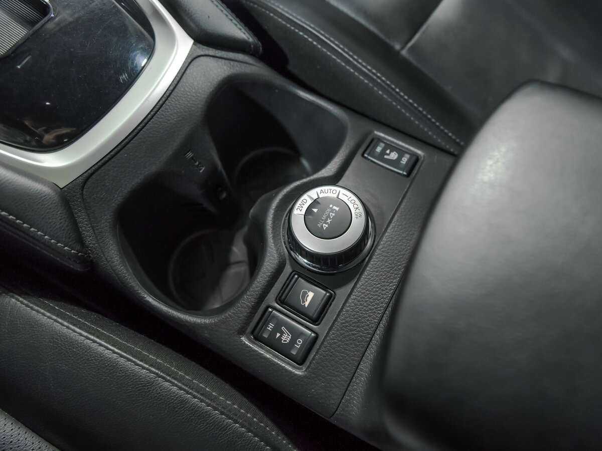 Купить Nissan X-Trail с пробегом. Фото: #12
