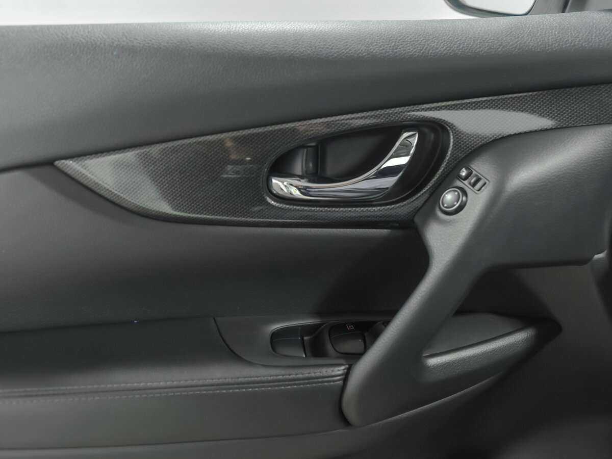 Купить Nissan X-Trail с пробегом. Фото: #13