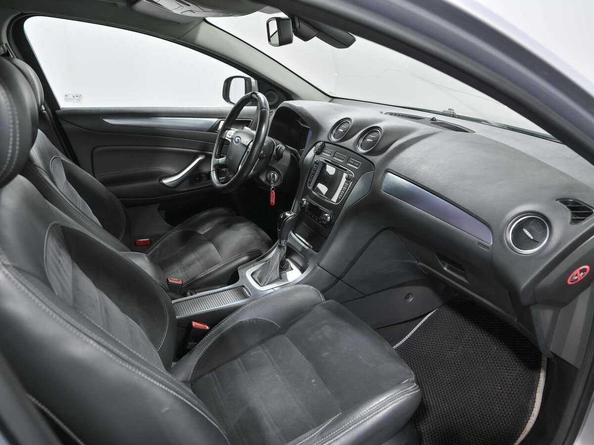 Купить Ford Mondeo с пробегом. Фото: #6