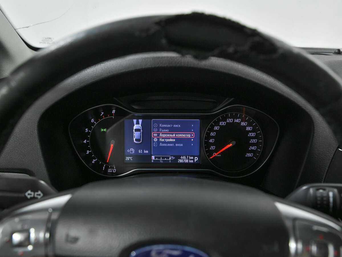 Купить Ford Mondeo с пробегом. Фото: #7