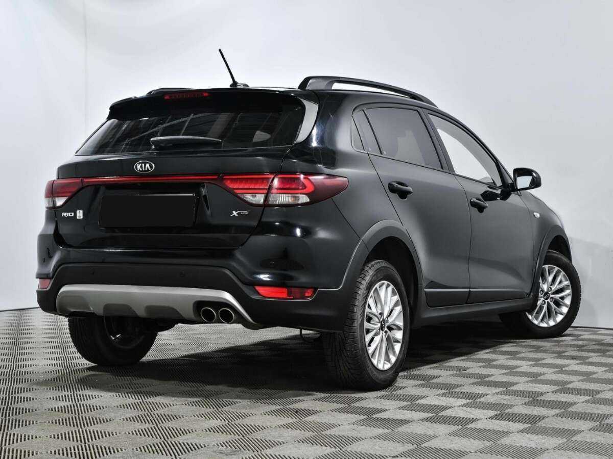 Купить Kia Rio с пробегом. Фото: #3