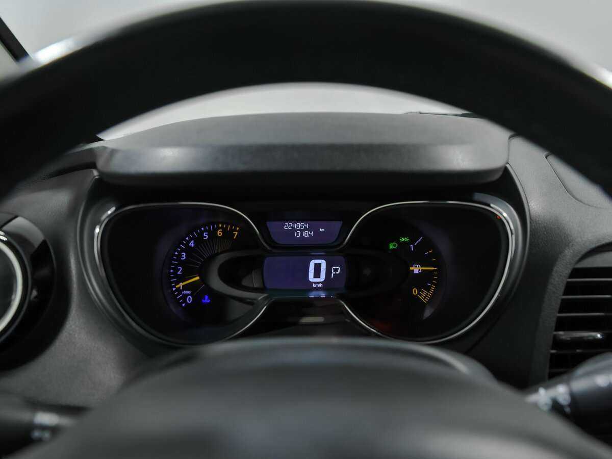 Продажа Б/У Рено Каптюр. Фото: #6