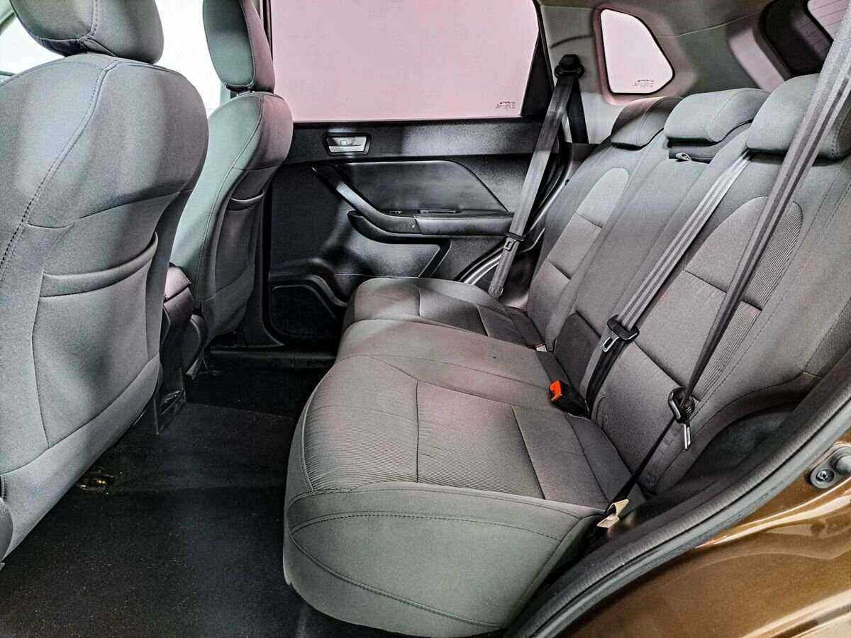 Продажа Б/У Лифан Икс70. Фото: #7