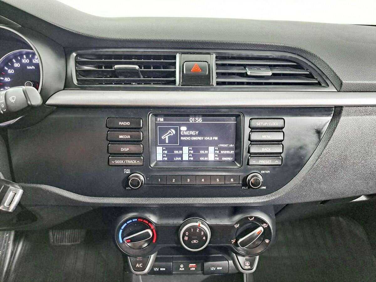 Купить Kia Rio с пробегом. Фото: #12