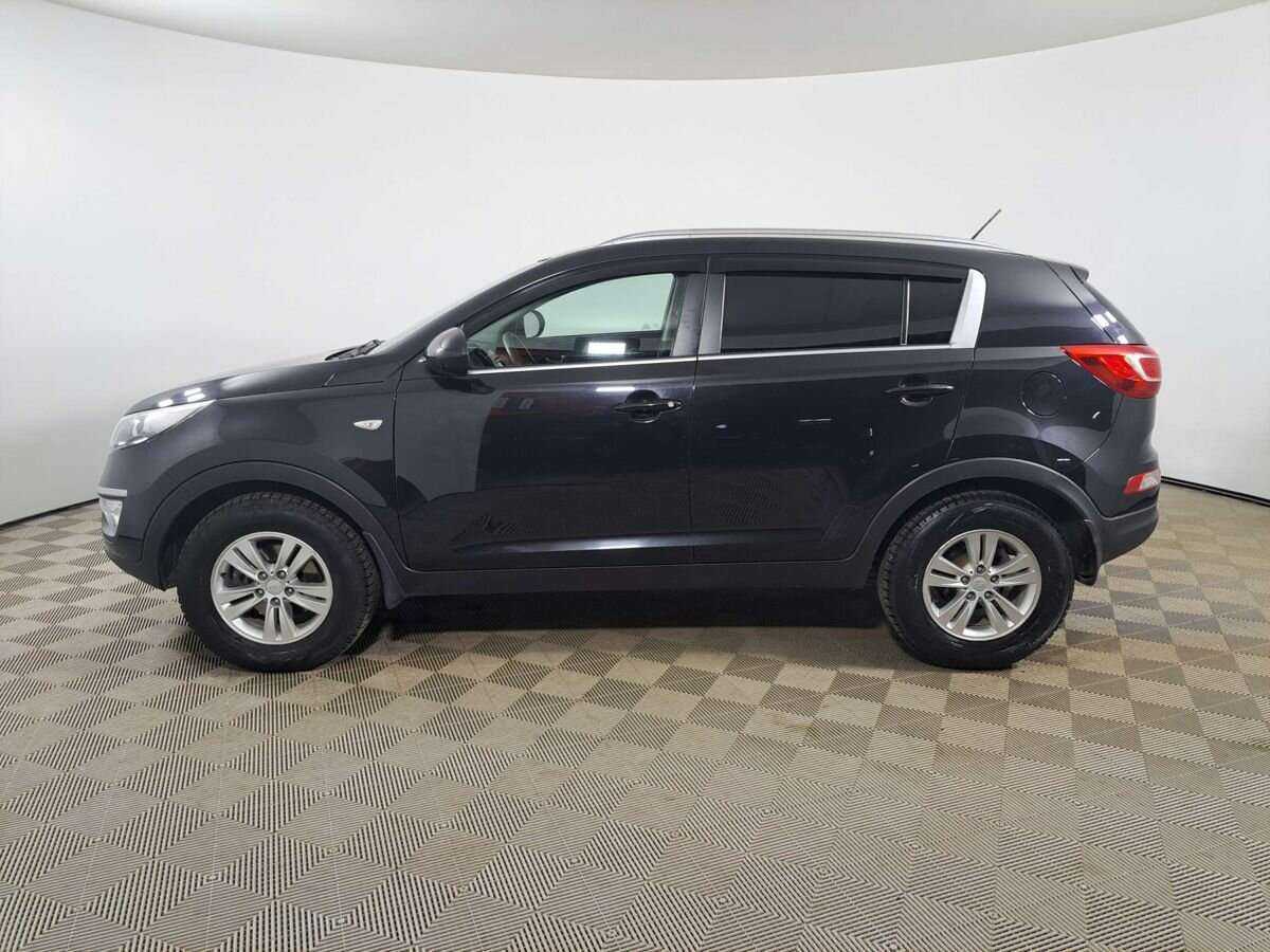 Купить Kia Sportage с пробегом. Фото: #7