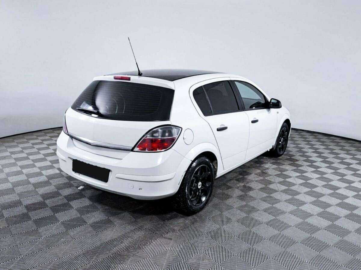 Продажа Б/У Опель Астра. Фото: #3