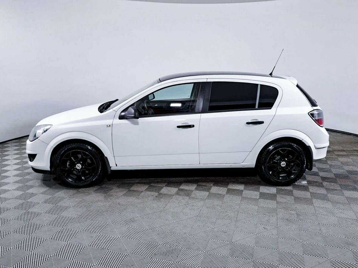 Продажа Б/У Опель Астра. Фото: #7