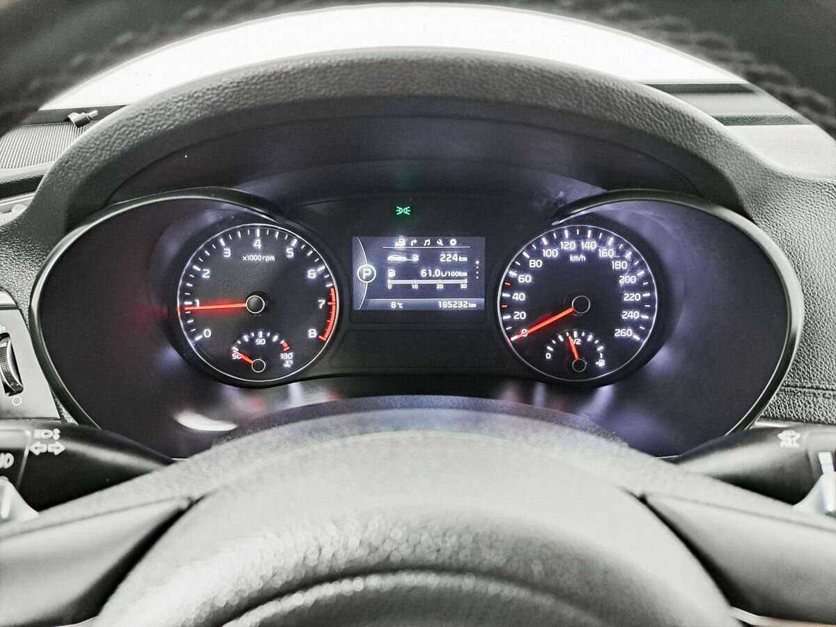 Продажа Б/У Киа Оптима. Фото: #8