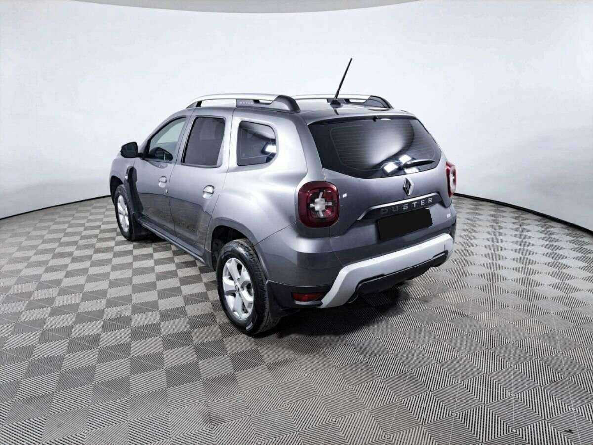 Купить Renault Duster с пробегом. Фото: #6