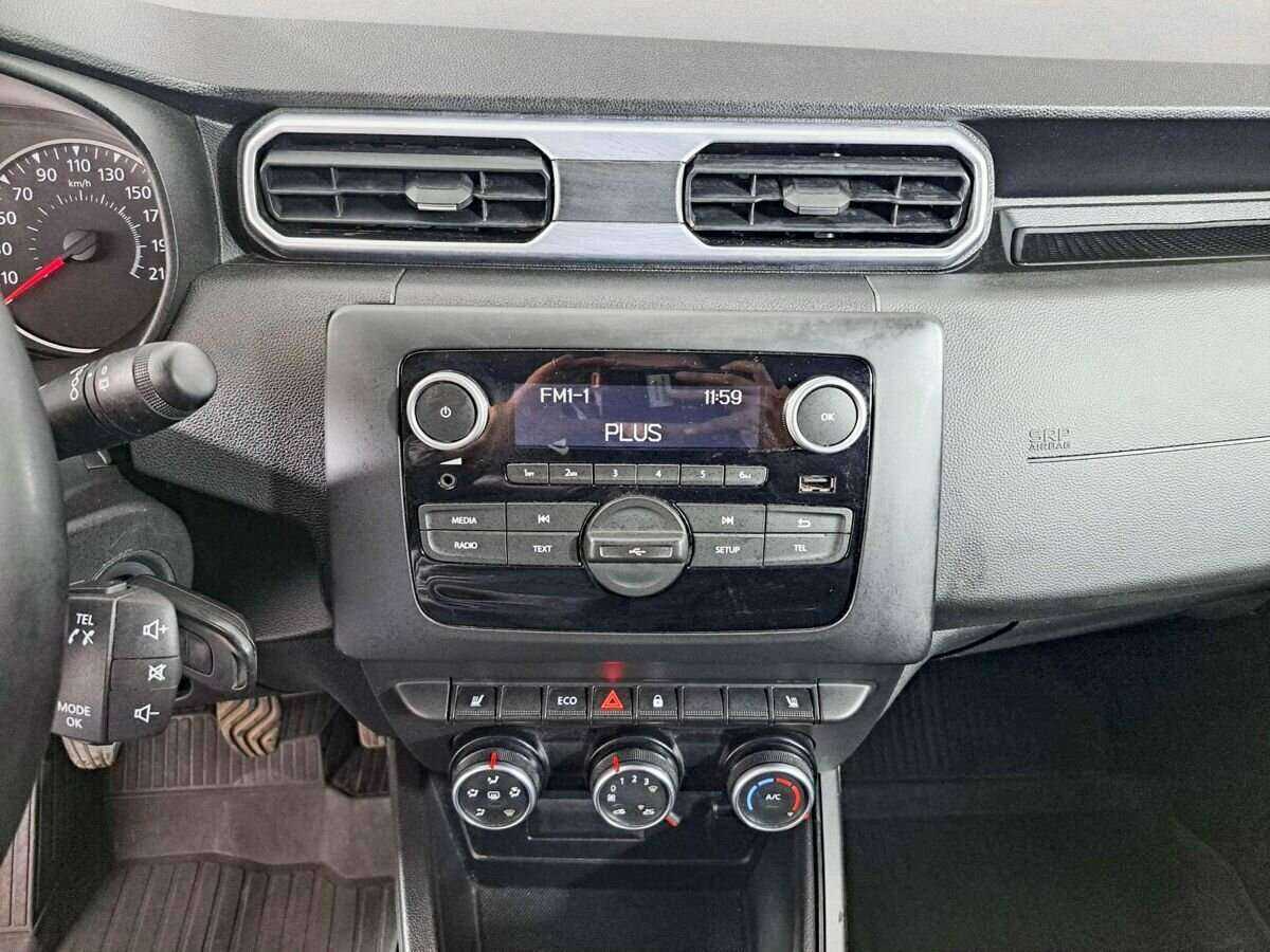 Купить Renault Duster с пробегом. Фото: #14