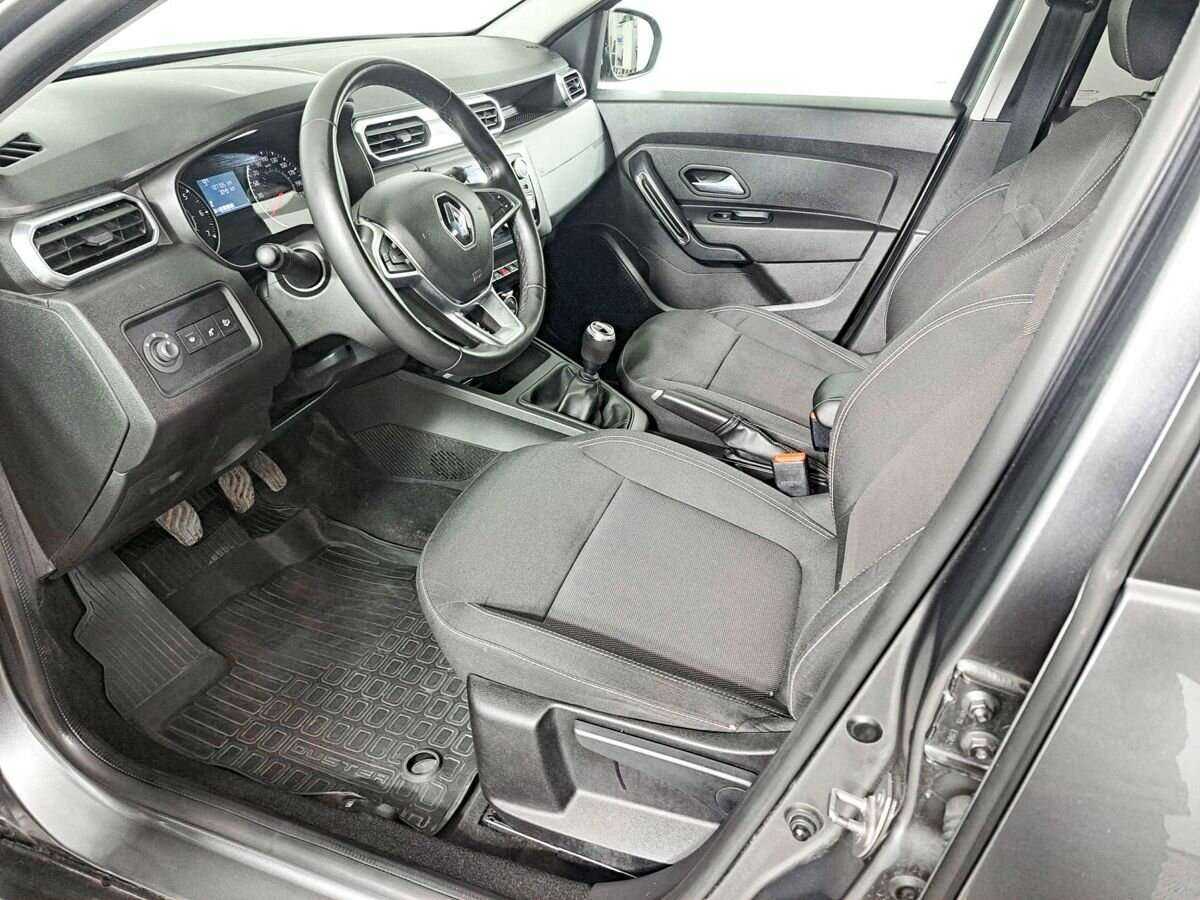 Купить Renault Duster с пробегом. Фото: #15