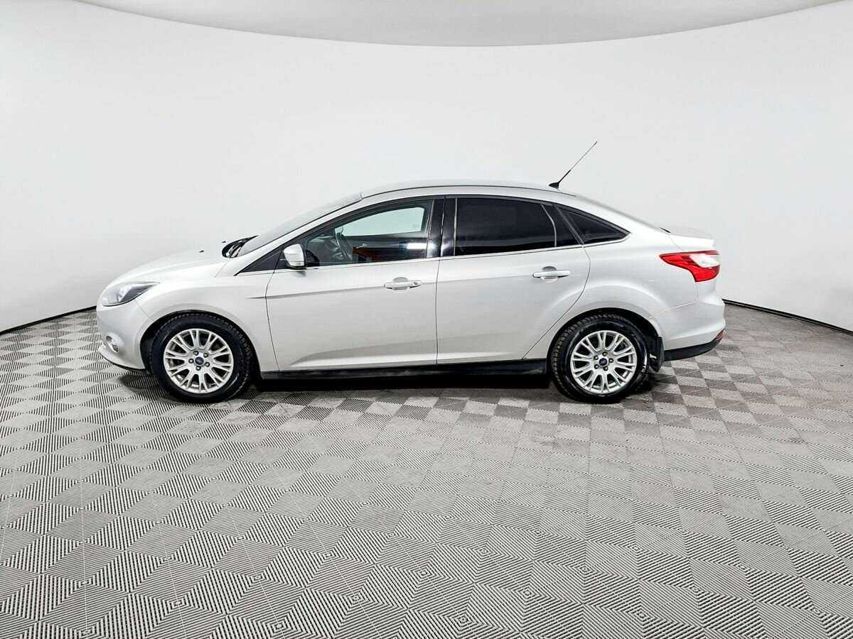 Купить Ford Focus с пробегом. Фото: #7
