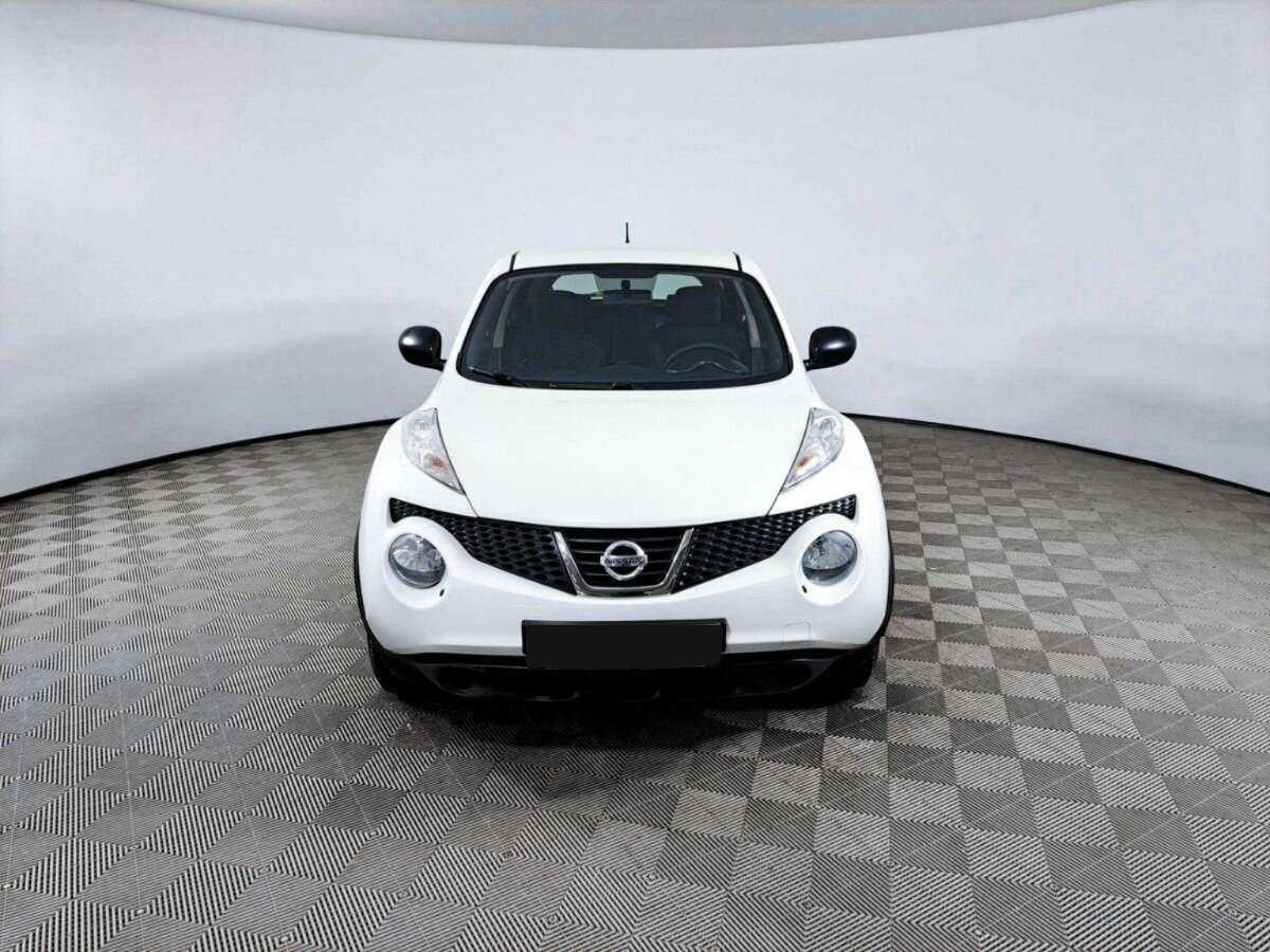 Купить Nissan Juke с пробегом. Фото: #1