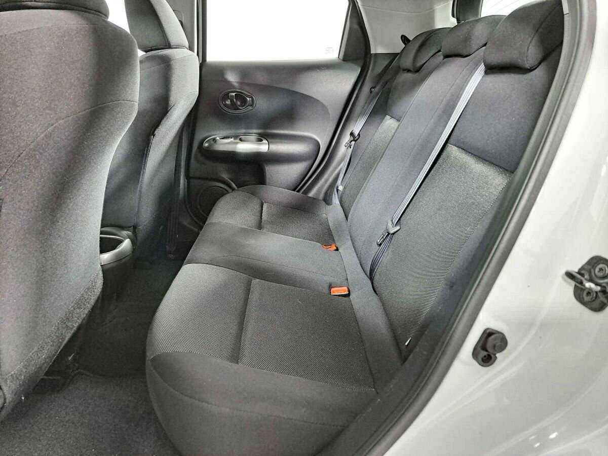 Купить Nissan Juke с пробегом. Фото: #9