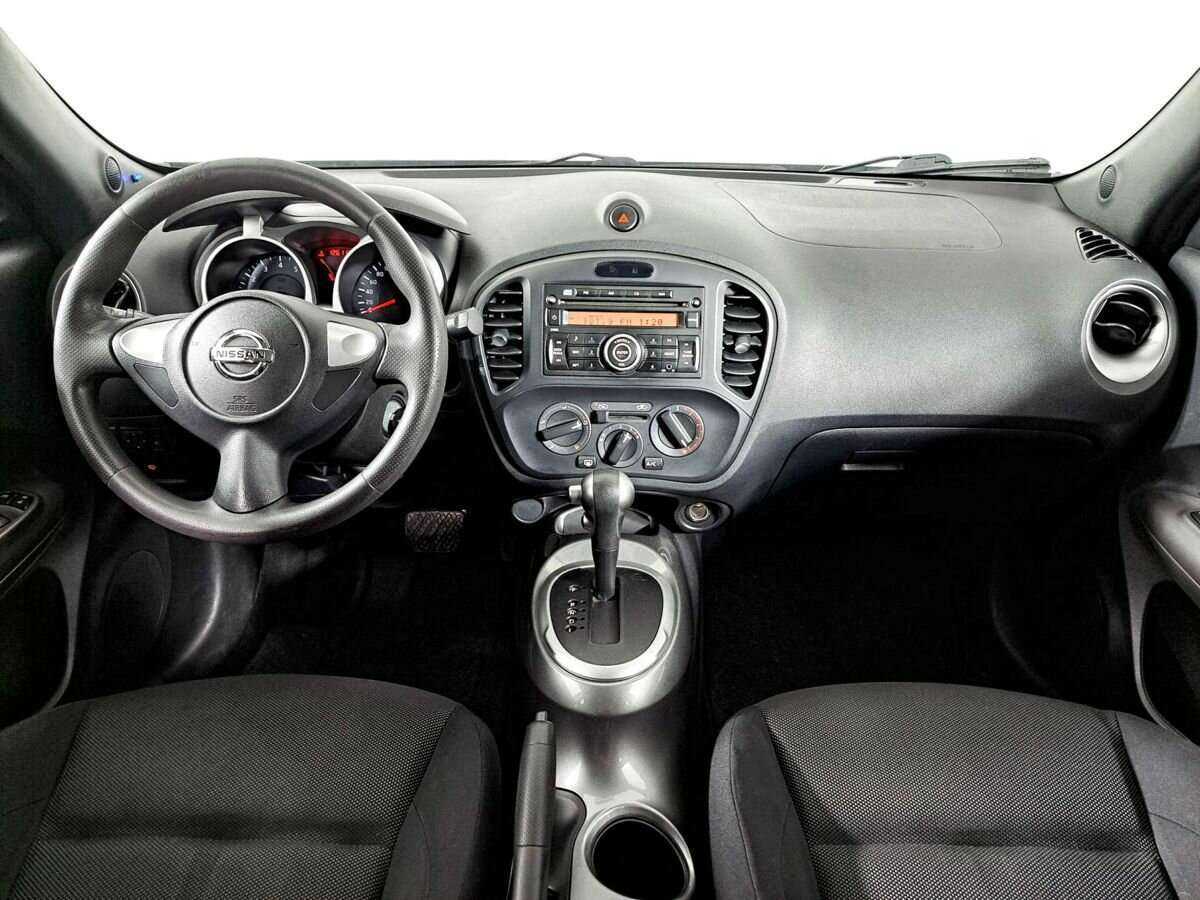 Купить Nissan Juke с пробегом. Фото: #11