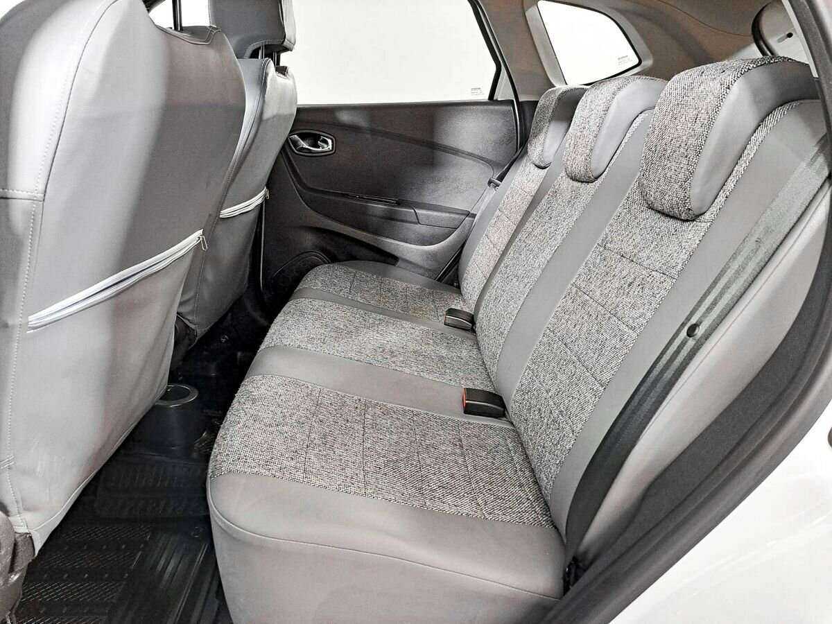 Продажа Б/У Рено Каптюр. Фото: #9