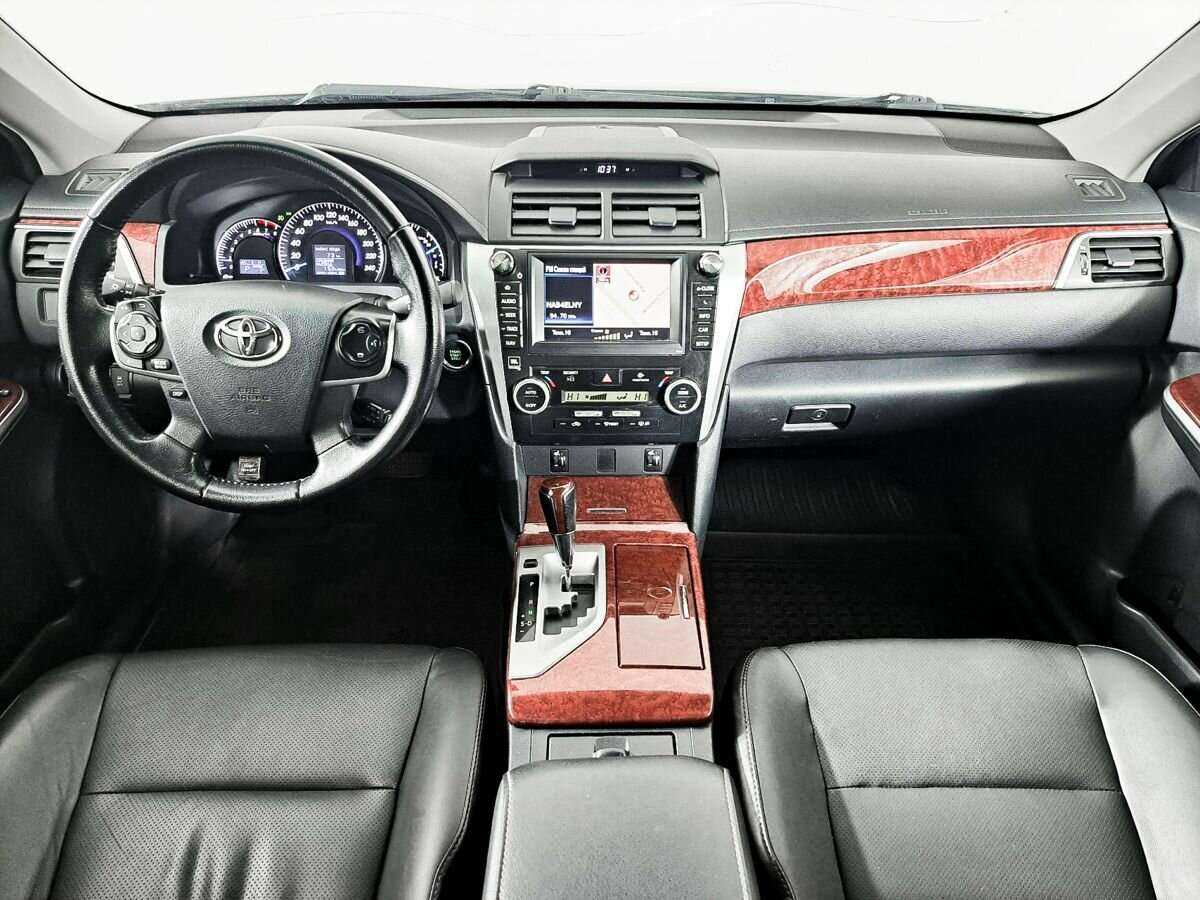 Продажа Б/У Тойота Камри. Фото: #9