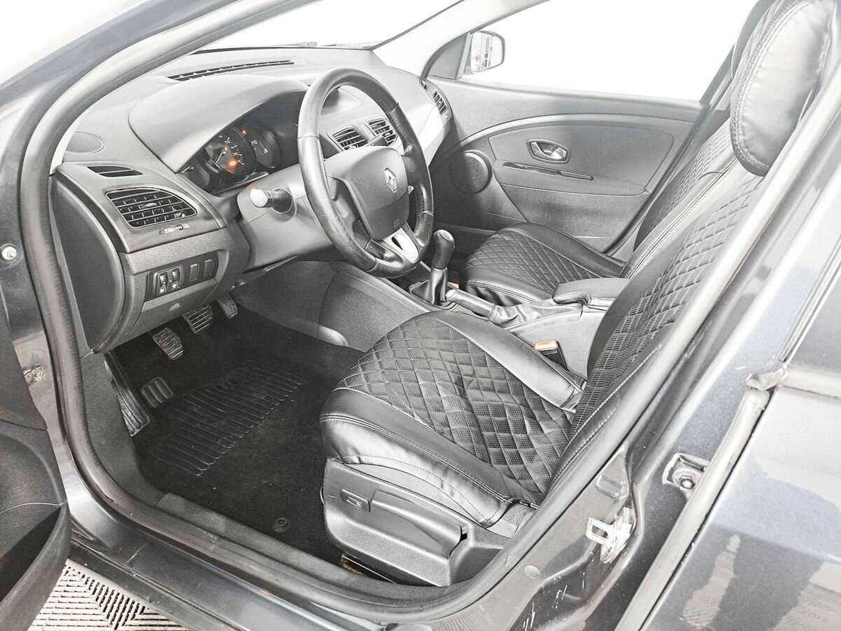 Купить Renault Fluence с пробегом. Фото: #13