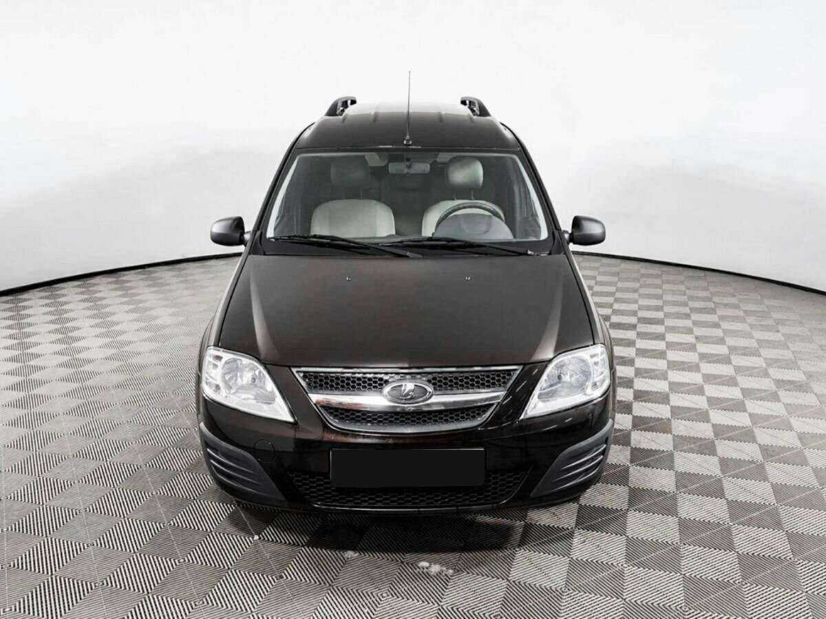 Купить Lada (ВАЗ) Largus с пробегом. Фото: #1