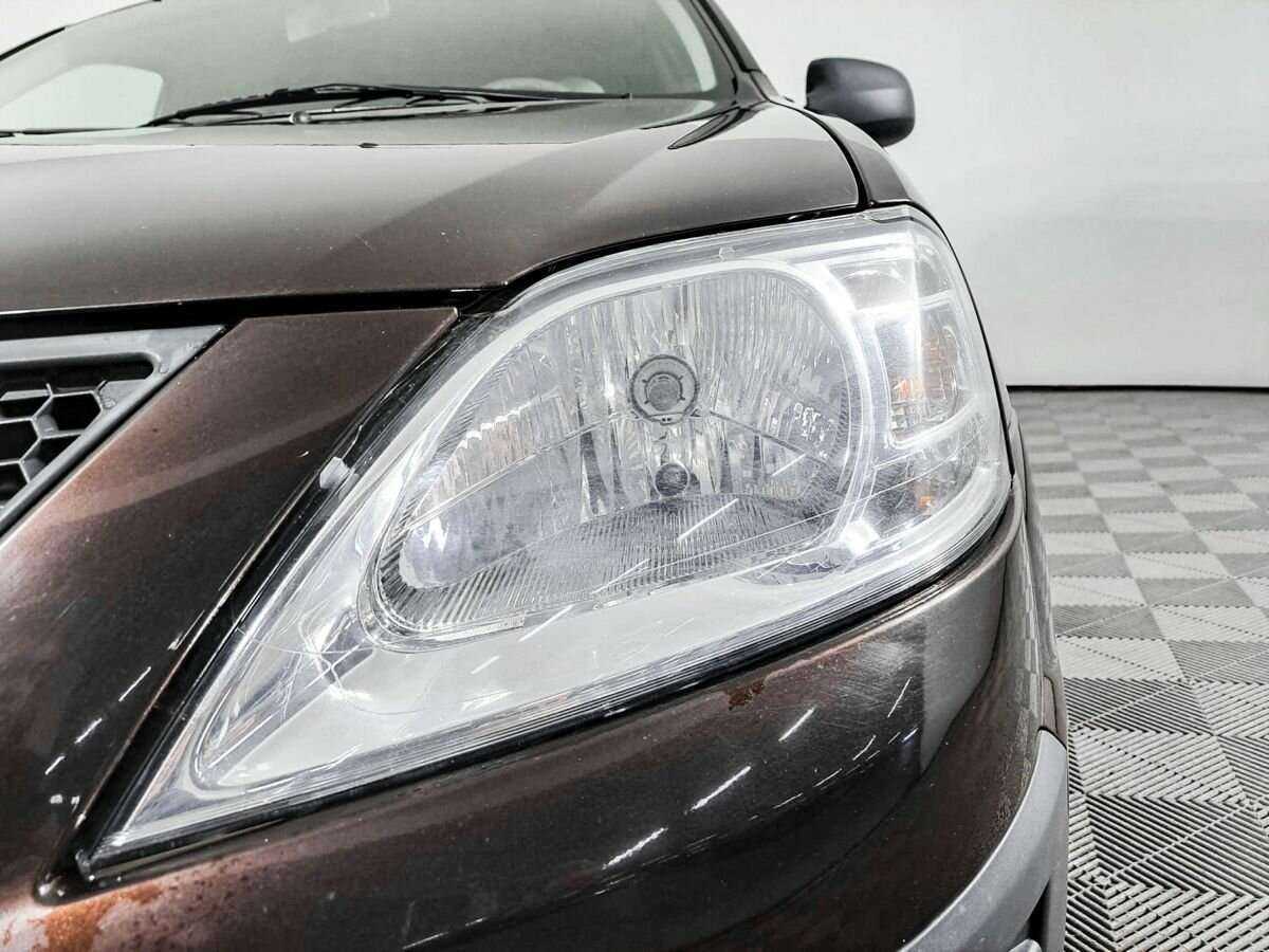 Купить Lada (ВАЗ) Largus с пробегом. Фото: #16