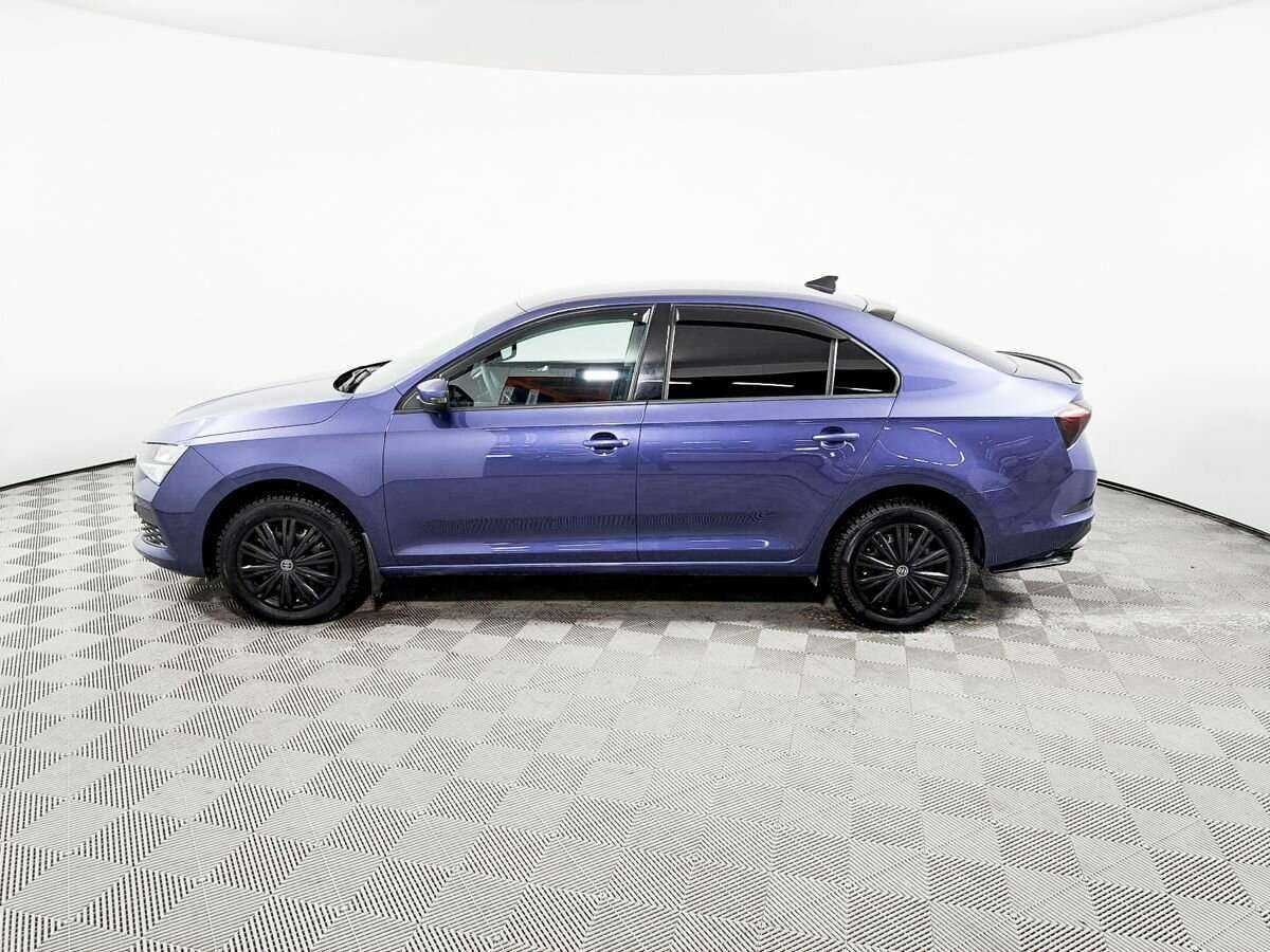 Продажа Б/У Шкода Рапид. Фото: #7