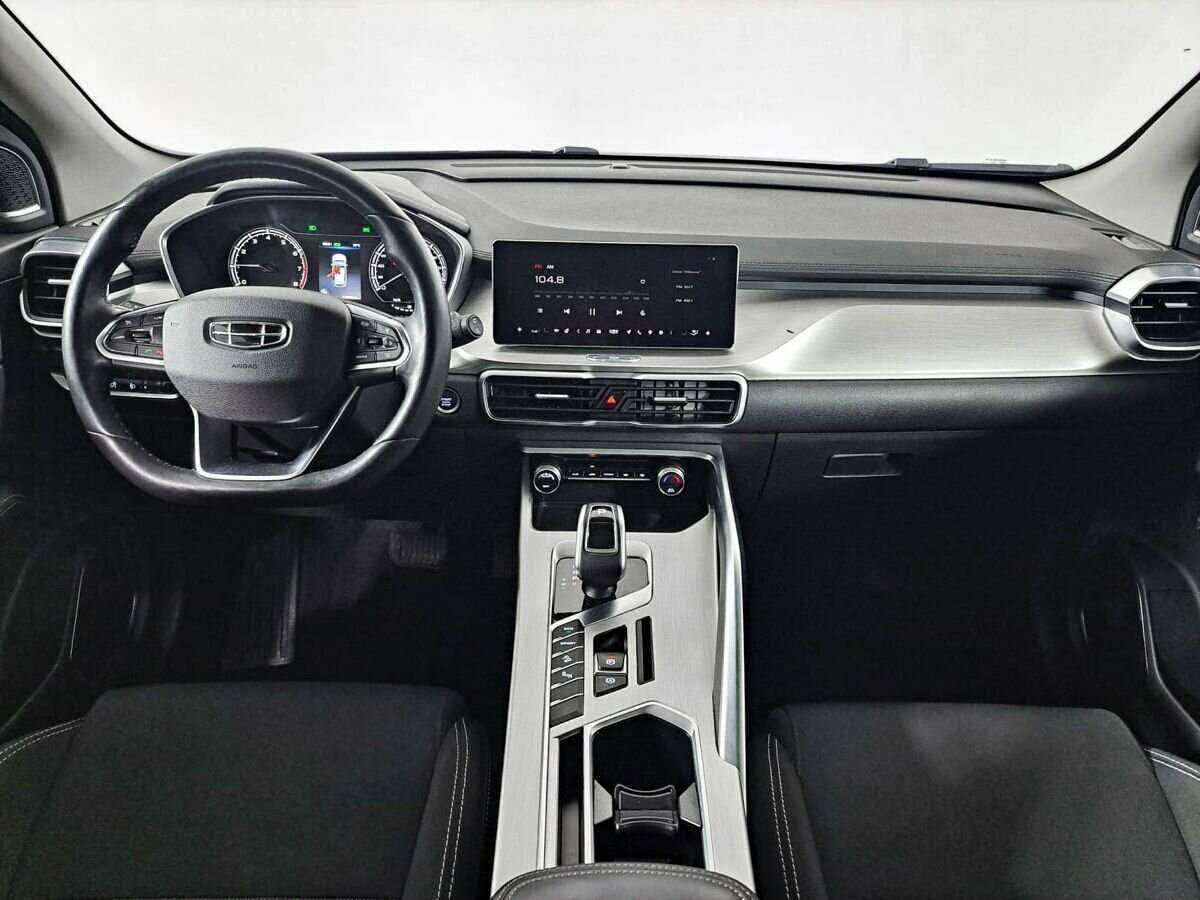 Продажа Б/У Джили Кулрэй. Фото: #11