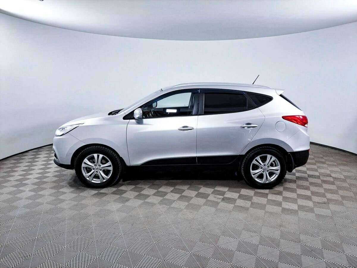 Купить Hyundai ix35 с пробегом. Фото: #7