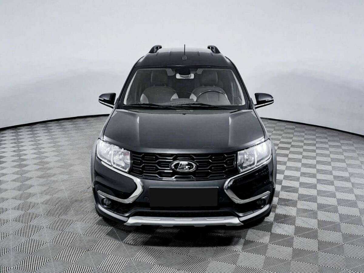 Купить Lada (ВАЗ) Largus с пробегом. Фото: #1